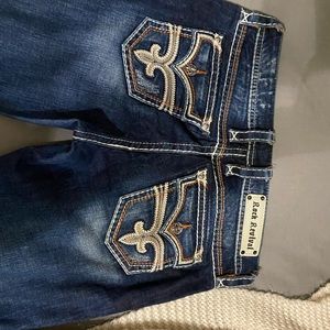 Rock revival jeans size 29 bootcut